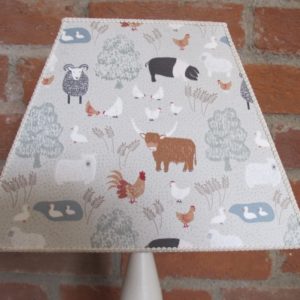 Animal lampshade