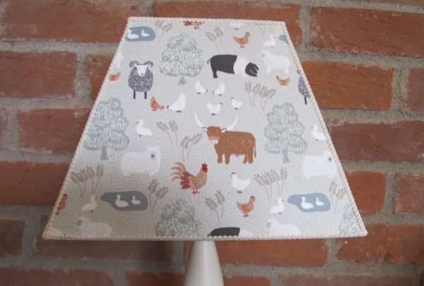 Animal lampshade