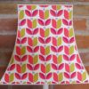 Tulip lampshade