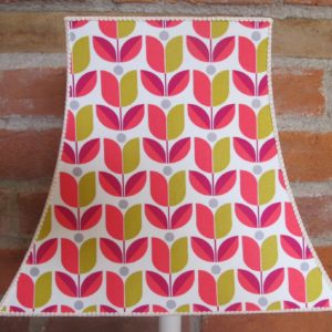 Tulip lampshade