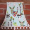 Stag Lampshade