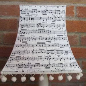 Music Lampshade