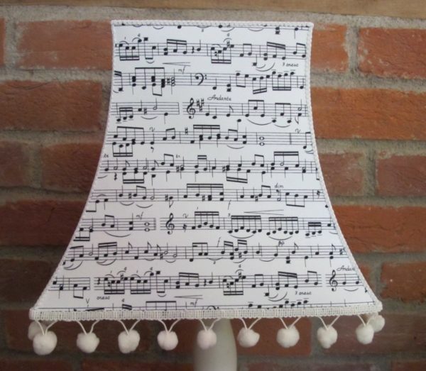 Music Lampshade