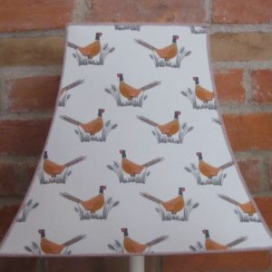 Pheasant Lampshade