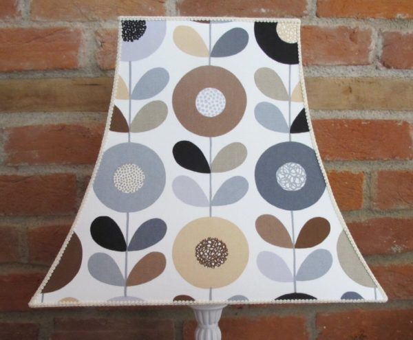 Swedish Scandi lampshade