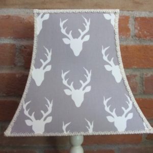 Stag Lampshade