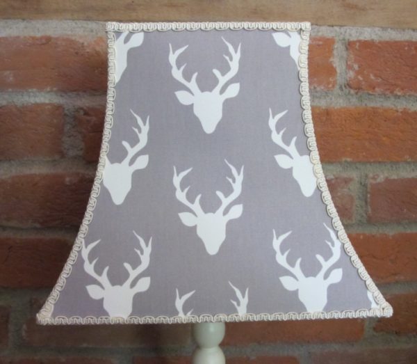 Stag Lampshade