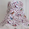 Large bird lampshade