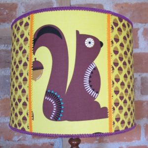 Scandi lampshade