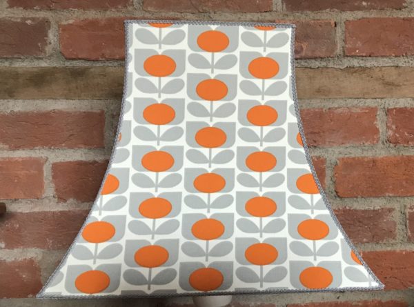 Orla Kiely lampshade